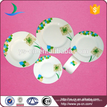 Special design ceramic plate for hotel&restaurant